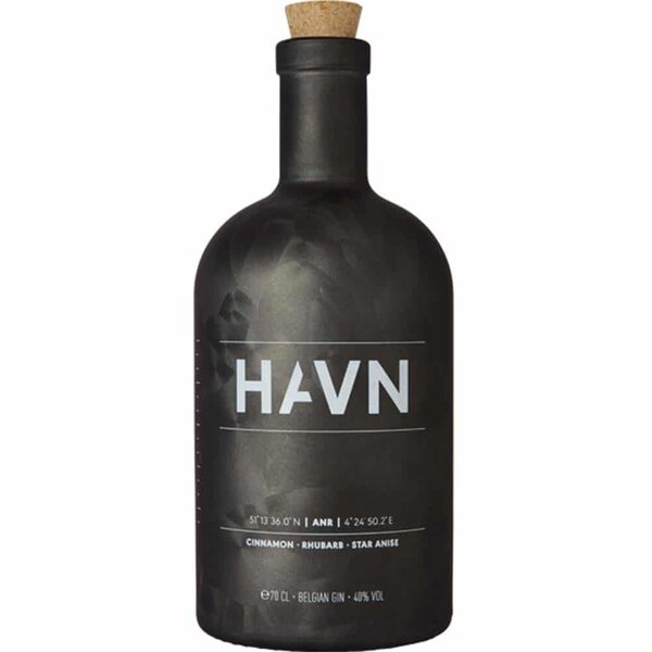 HAVN Gin Antwerpen