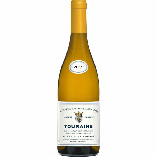 Domaine de Brillemonts, Touraine, Sauvignon Blanc