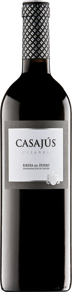 Casaj&uacute;s Crianza