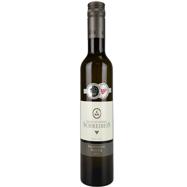 Weingut Schreibeis, Riesling &#039;Beerenauslese&#039; 375 cl.