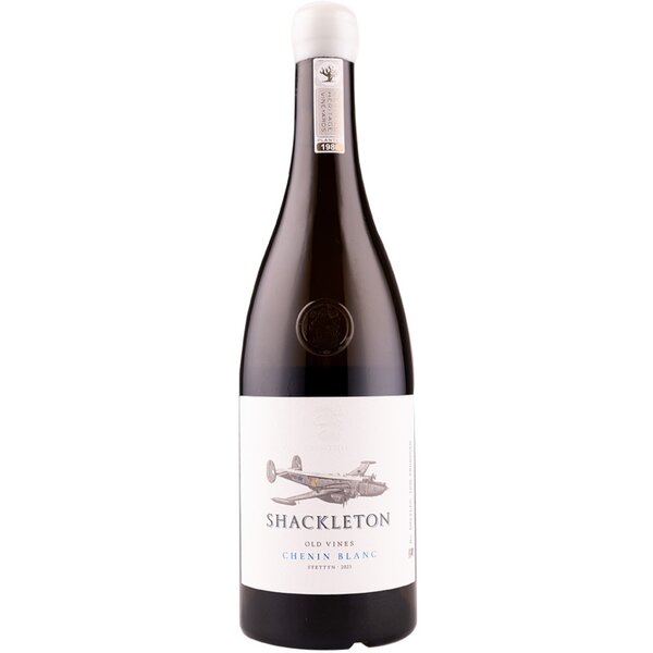 Stettyn, Shackleton Old Vine Chenin Blanc