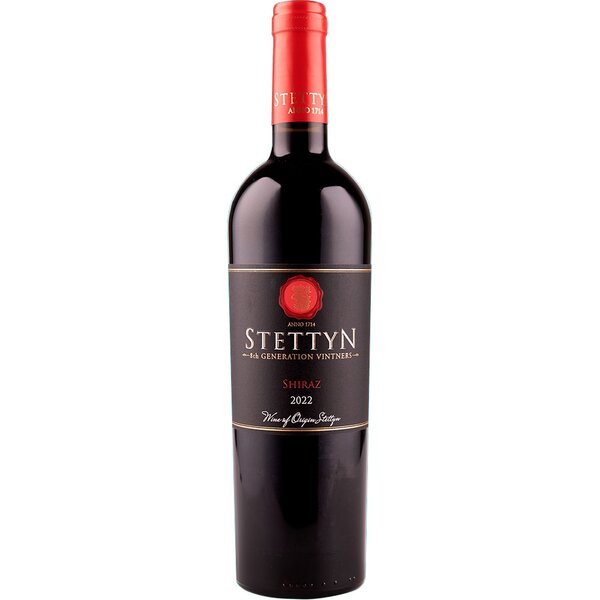 Stettyn, Shiraz
