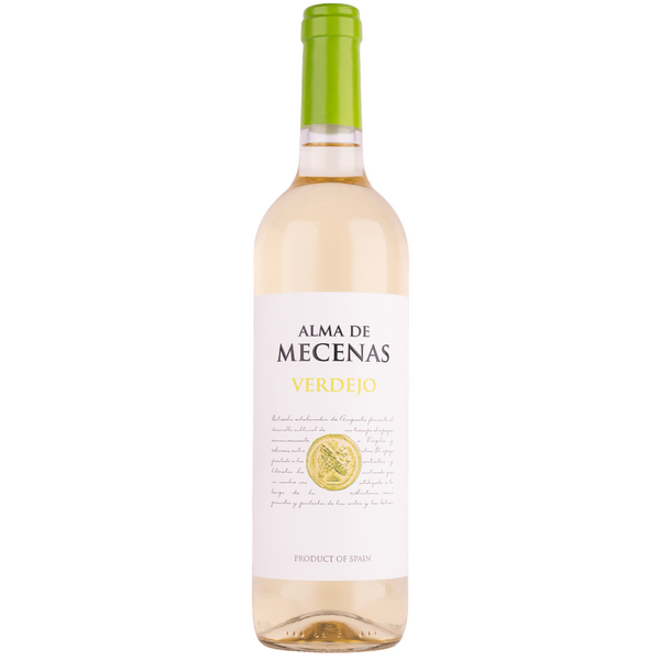 Alma de Mecenas, Verdejo