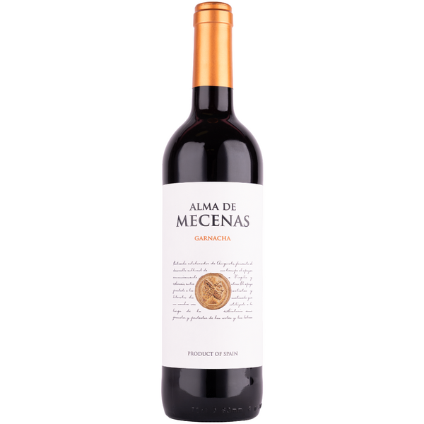 Alma de Mecenas, Garnacha