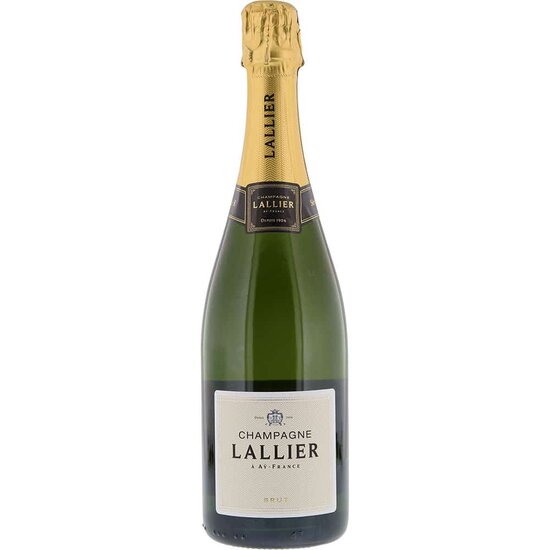 Champagne Lallier, R. Brut