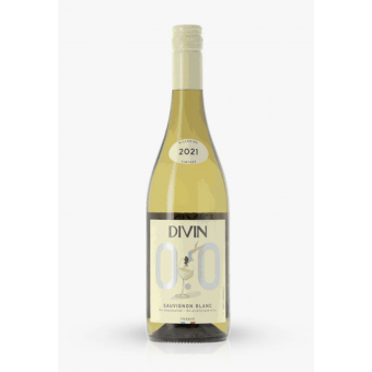 DIVIN Sauvignon Blanc 0.0%