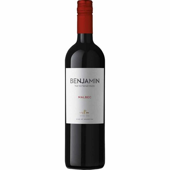 Nieto Senetiner, Benjamin, Malbec