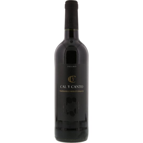 Bodegas Haro, Cal y Canto Tinto Tempranillo