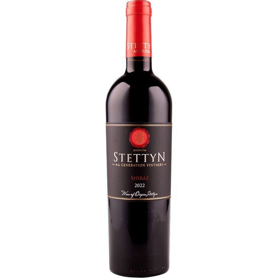 Stettyn, Shiraz