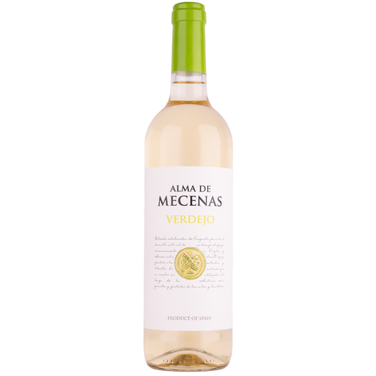 Alma de Mecenas, Verdejo