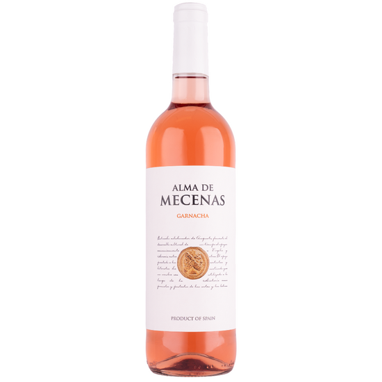 Alma de Mecenas, Rosado