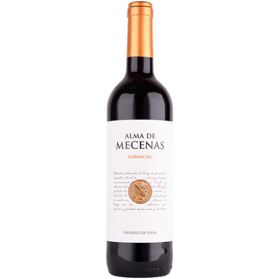 Alma de Mecenas, Garnacha
