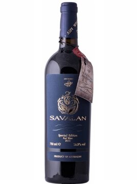 Savalan Special Edition Syrah