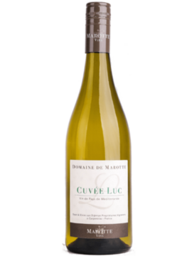 Domaine de Marotte Cuvée Luc