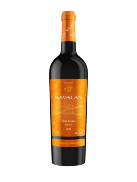 Savalan Petit Verdot