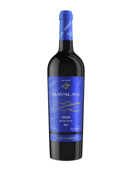 Savalan Syrah