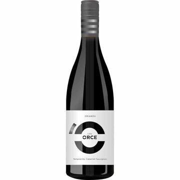 Bodegas Martinez Saez, Orce Crianza