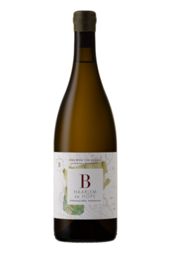 Bruwer Vintners Haarlem to Hope