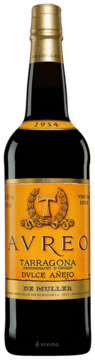 De Muller Aureo Dulce Añejo