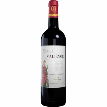 Esprit d’Aliénor – Montagne Saint-Emilion