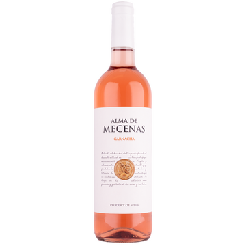 Alma de Mecenas, Rosado