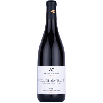 Maison Goichot, Chassagne Montrachet Pinot Noir 2023